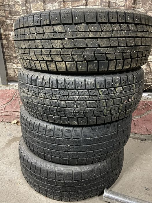 Зимние шины 195/55 R16