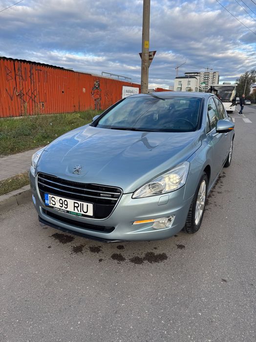 Vând Peugeot 508 2.0 HYBRID