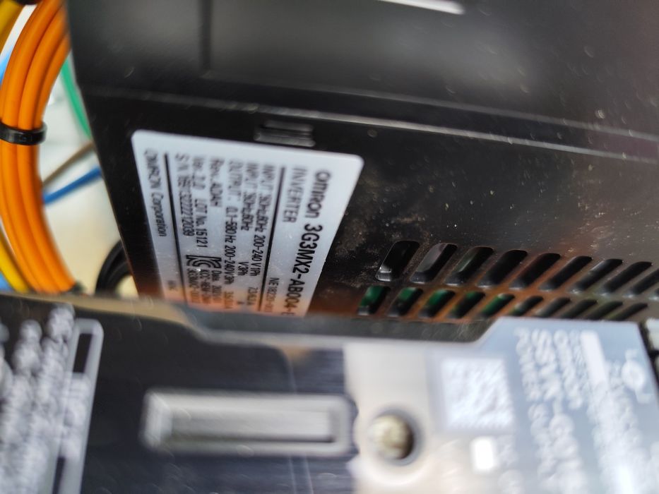 Tablou electric echipat