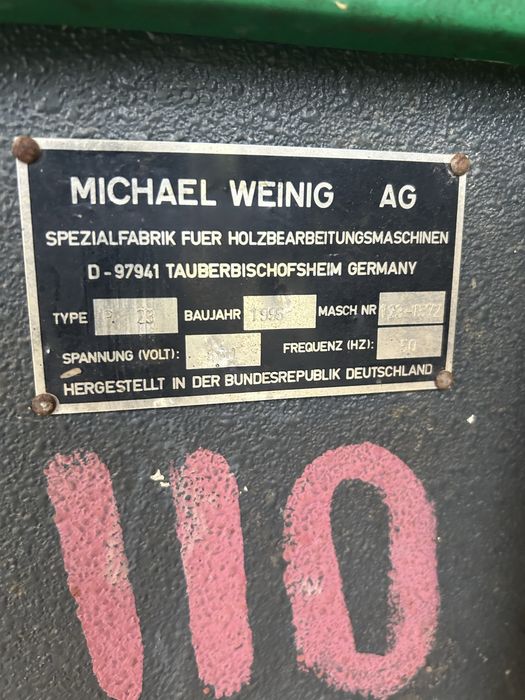 Abric 4 fete pentru lambriu model  profimat 23