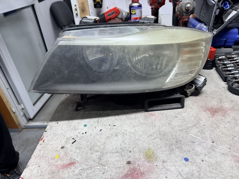 Far stanga bmw e90 e91 facelift lci