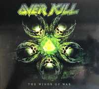 CD Overkill - The Wings of War 2019