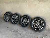 Продам диски R18 bmw audi mercedes 5x112 р18 бмв ауди мерседес 5х112