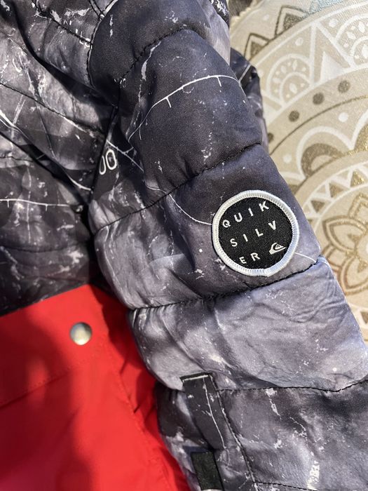 Детско зимно яке Quicksilver