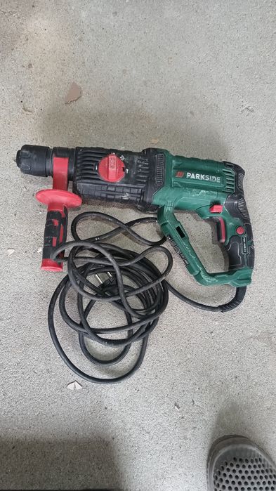 vand rotopercutor parkside in stare buna