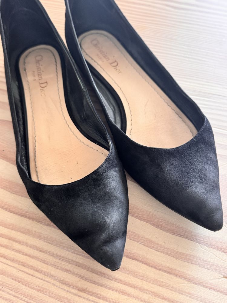 Christian Dior балерини 39 номер