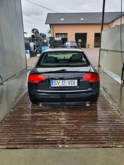 Audi a4 b7 Quattro sline