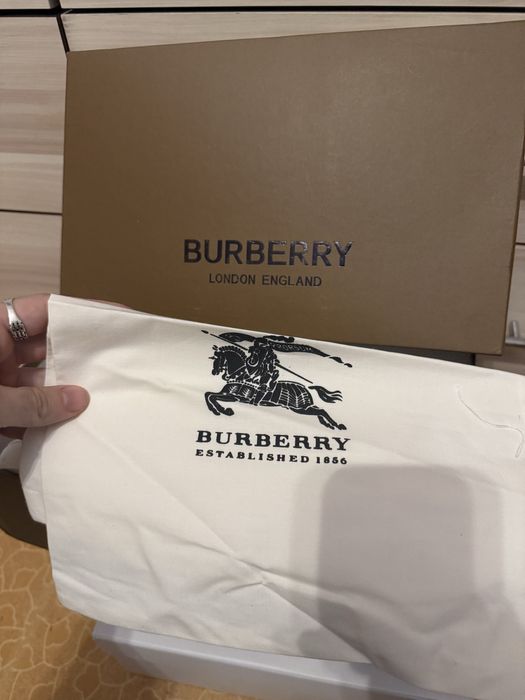Burberry обувки 45 номер