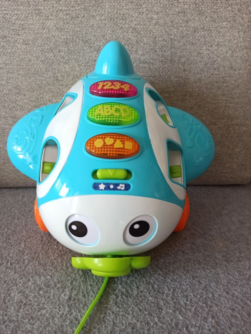 Интерактивна играчка на марката fisher price