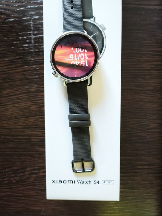 Смарт часы Xiaomi Watch s4 41mm