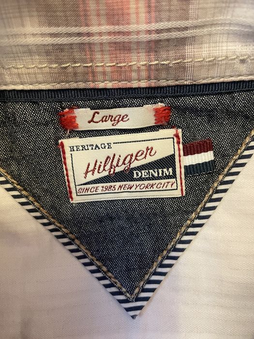 Camasa barbati Tommy Hilfiger marimea L