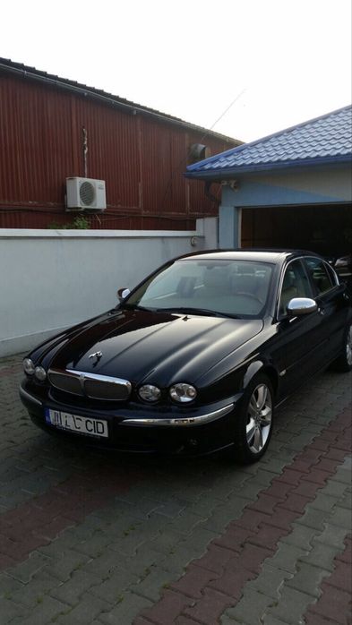 Jaguar XType 2.2D 171.000km unic propietar