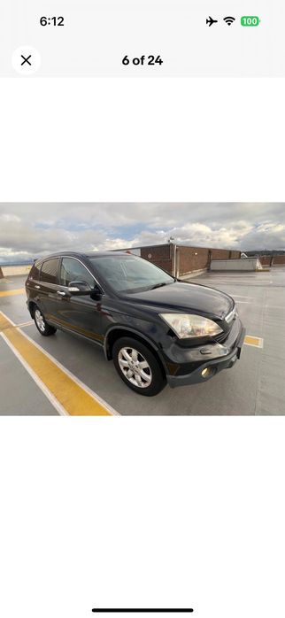 Honda crv 2.0 на части