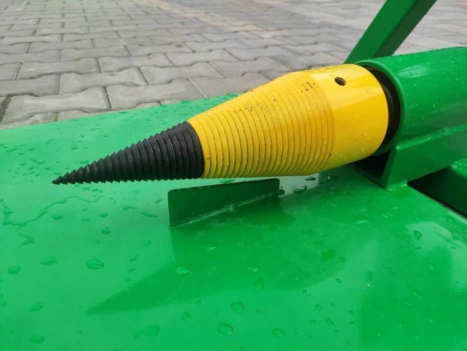 Despicator lemne pe cardan la tractor PTO - Piese de schimb
