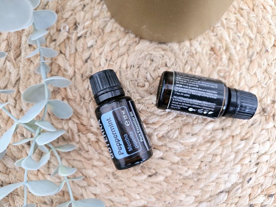 Ulei DoTerra Pepermint 15 ml NOU