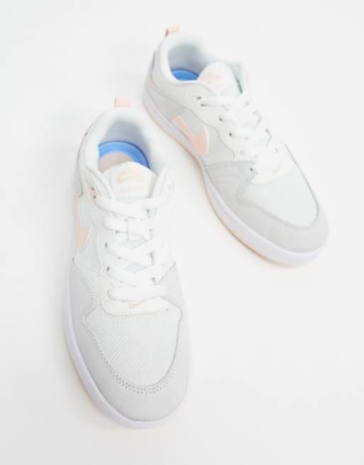 Дамски обувки Nike SB Alleyoop Trainers