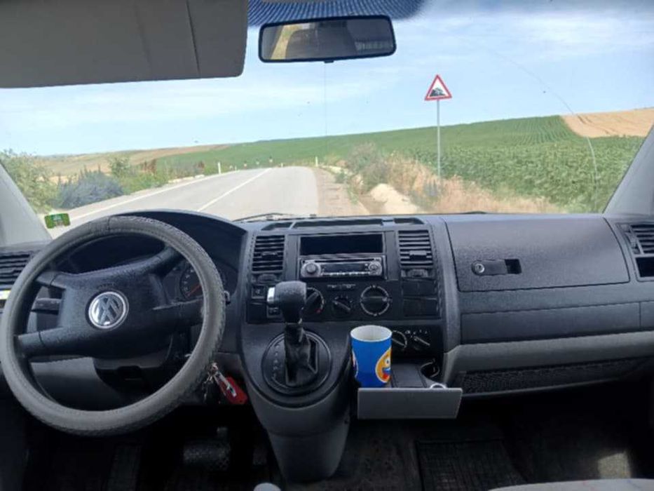 Vw Transporter T5 Doka