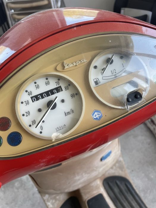 Piaggio vespa et 2 49cm 2002