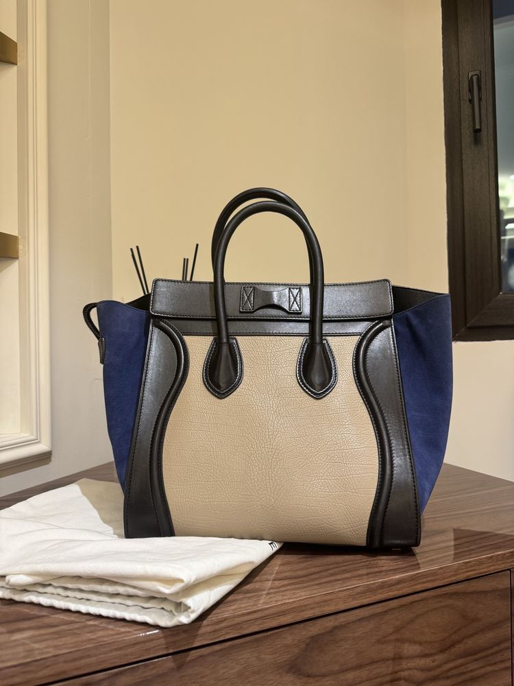 Celine Luggage Bag