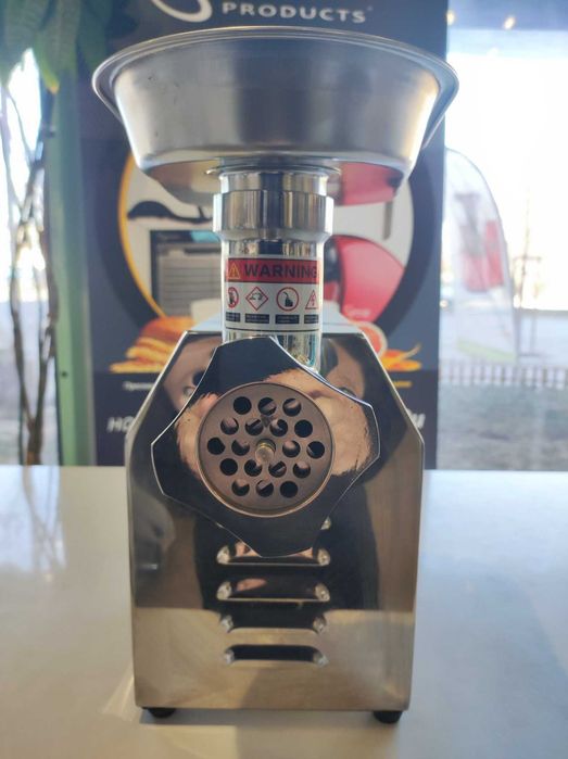 Месомелачка, професионална от неръждаема стомана