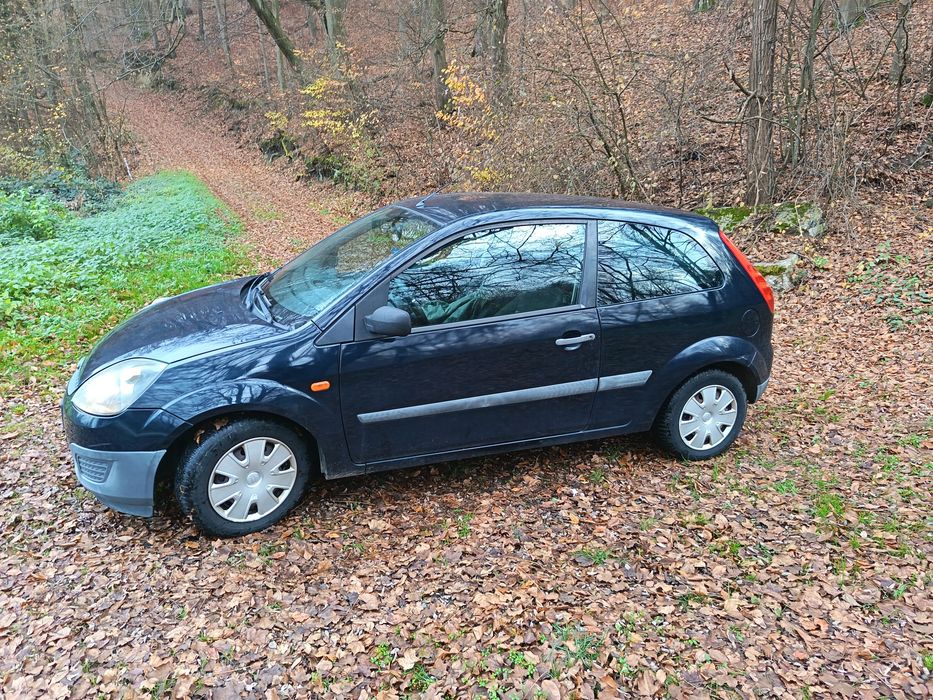 Ford Fiesta 1.3benzina