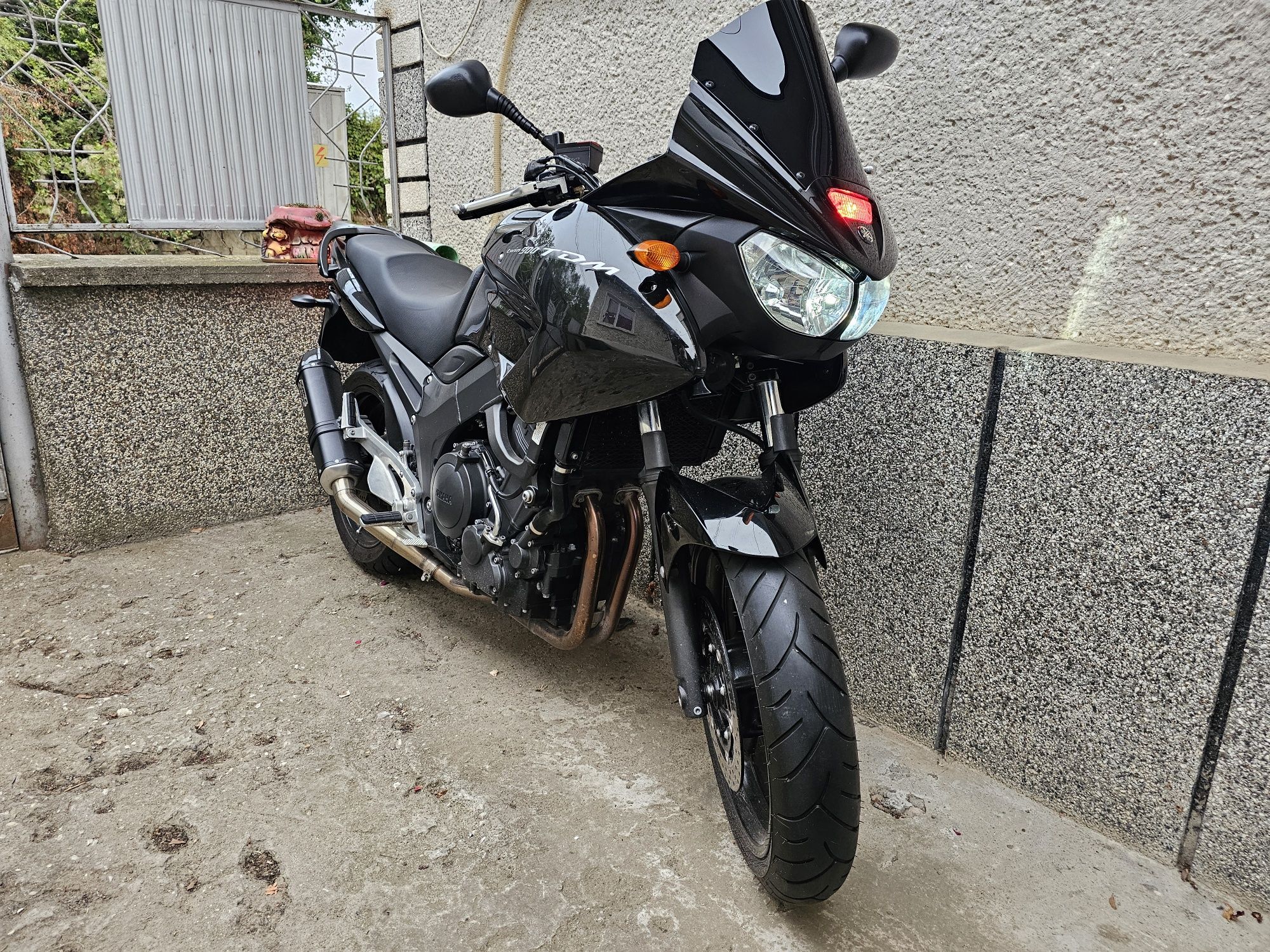 Yamaha TDM 900 [ RN18 ]