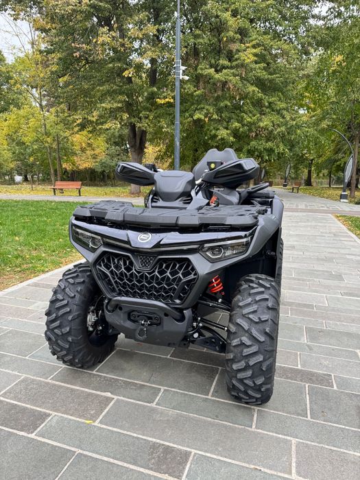 ATV CF Moto CForce 1000X10 Eps Premium Euro5