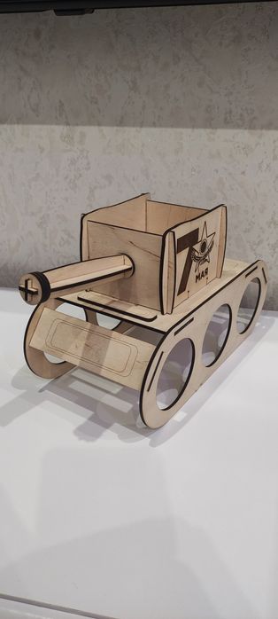 Лазерная резка и гравировка