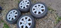 Jante Seat Skoda Audi Vw 16