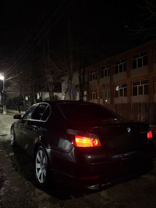 Vand BMW 530D automat