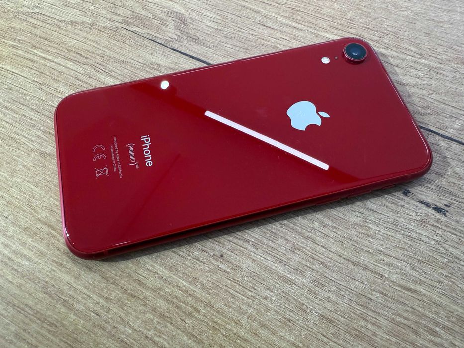 iPhone XR 128Gb, 12MP, 3GB Ram | Factura & Garantie | Buy-Back |