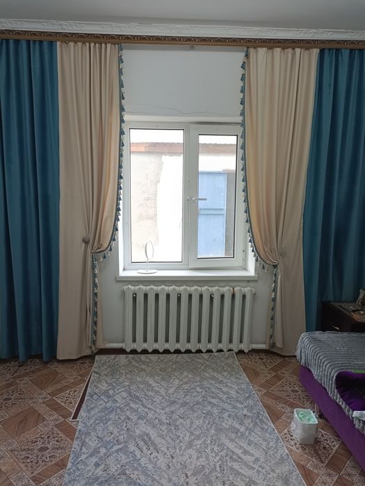 Продаётся шторы в зал  за 12 тыс тг,в отличном состоянии