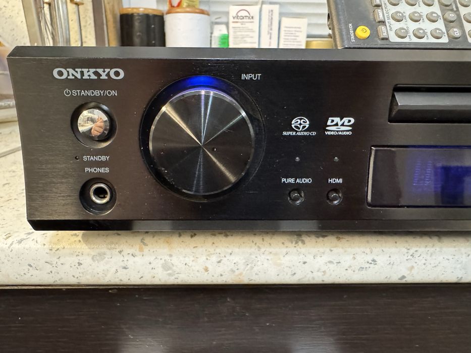 Onkyo DR-S501 DVD