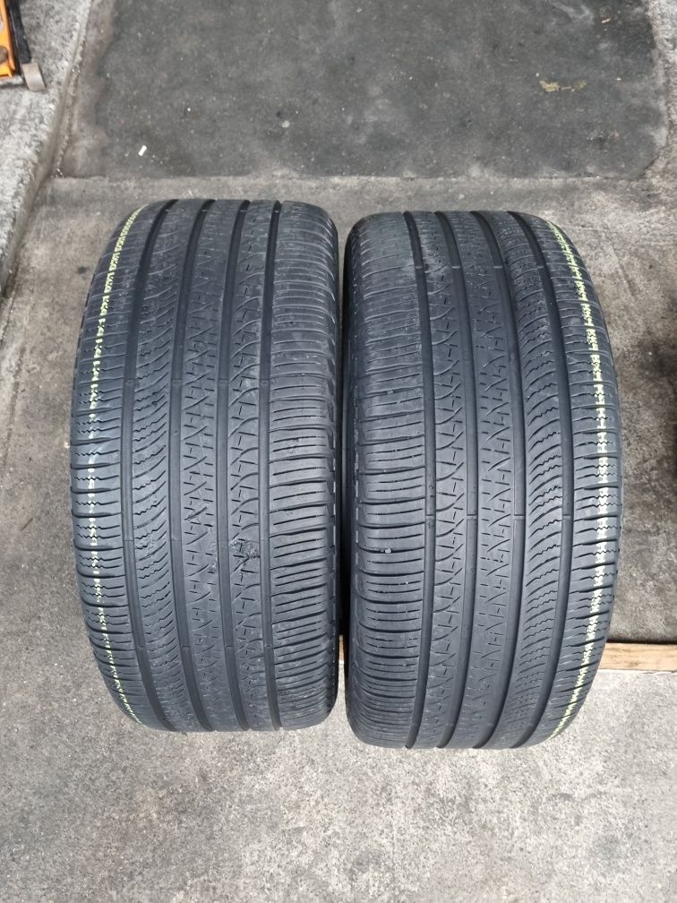 2 anvelope ALLSEASON M+S PIRELLI 275/45/21 DOT 2019 pret per bucata