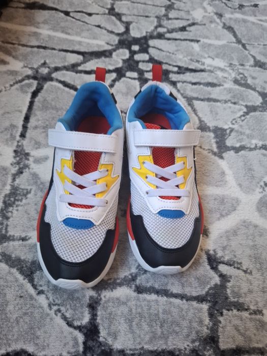 Puma ,adidași sport copii 35