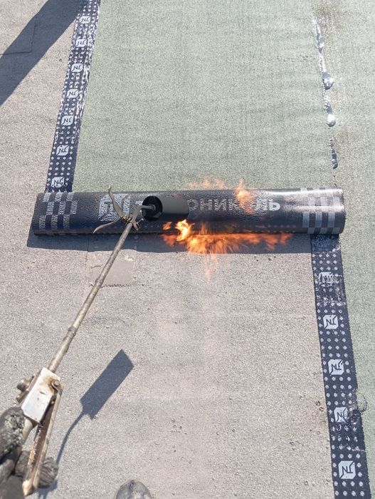 Ремонт крыши мягкая кровля всех видов