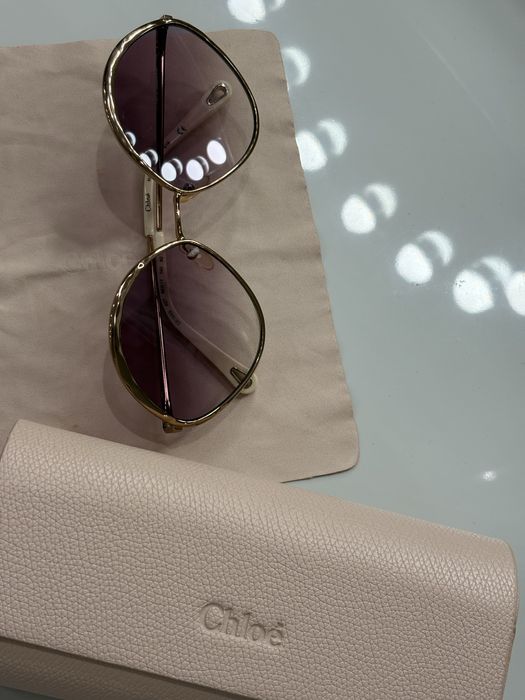 Оригинални слънчеви очила Chloé
