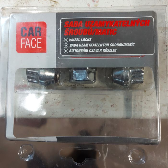 Piulite antifurt roti