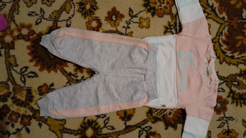 Продам вещи на малышку