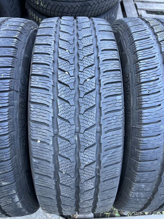 Cauciucuri iarna 215/65/16C Semperit