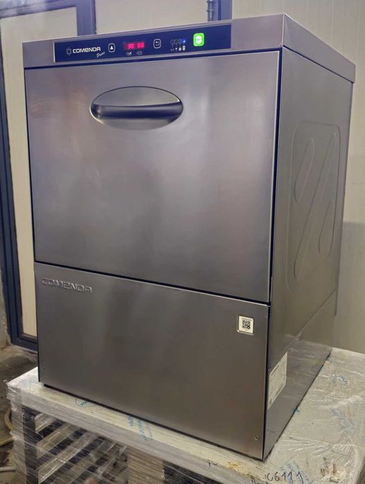 Професионална Съдомиялна Машина "COMENDA"/Доз. Помпи/Източваща помпа