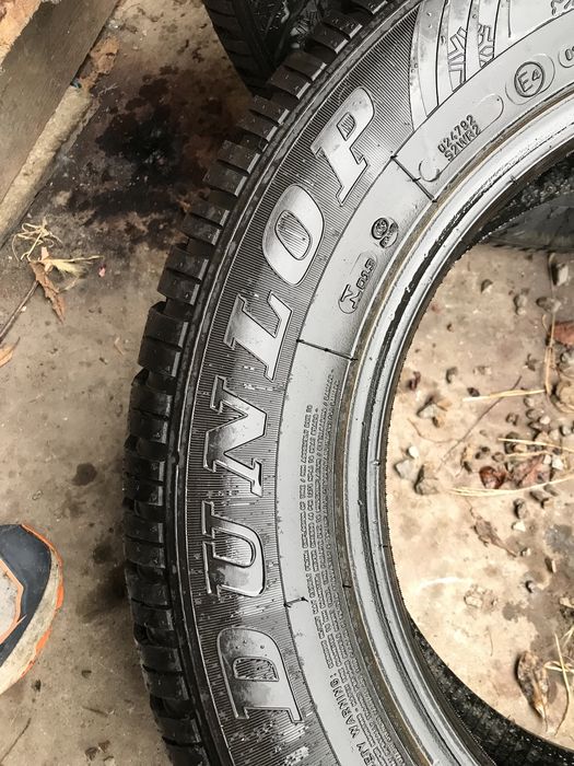Зимни гуми 2бр.195/65R15