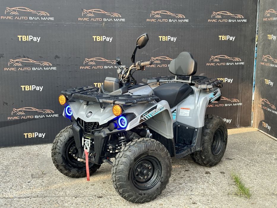 ATV APOLLO Sano  Hammer 200