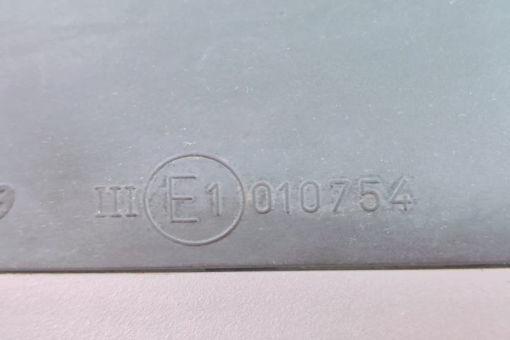 Oglinda  Dreapta  E1010754 Audi A3 8P