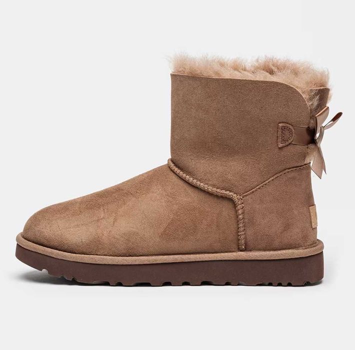 UGG Mini Bailey Bow II