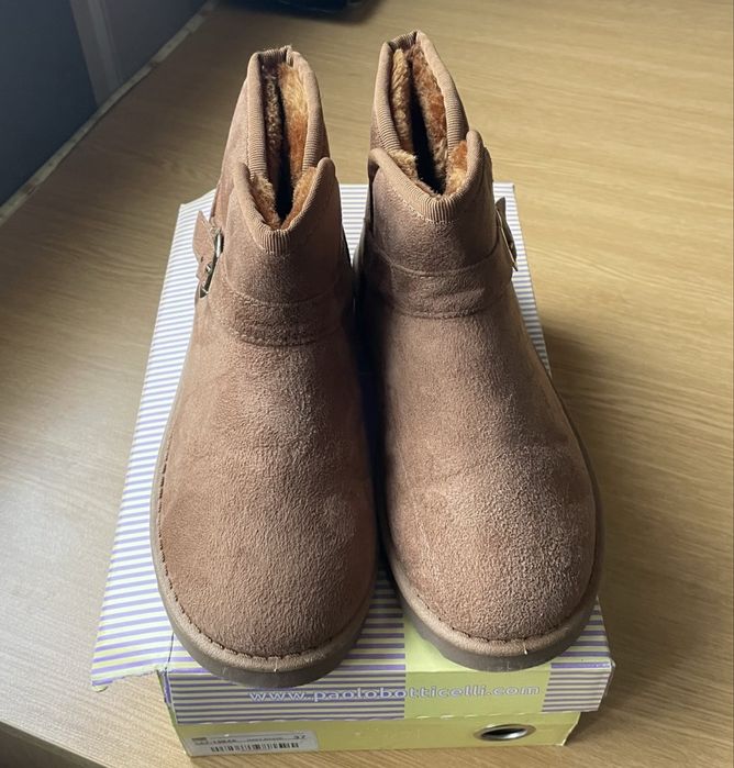 Дамски боти Paolo Botticelli