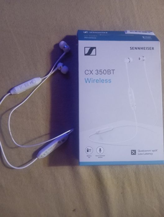 De vînzare căști sport sennheiser