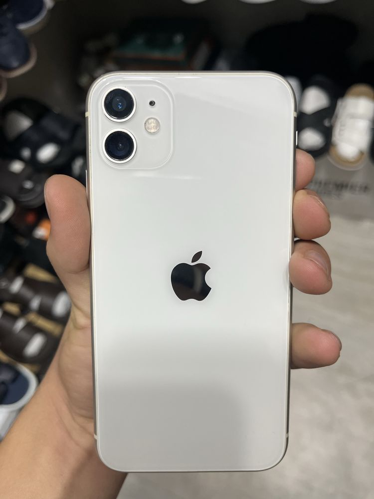 Iphone 11 128gb 2ta simli