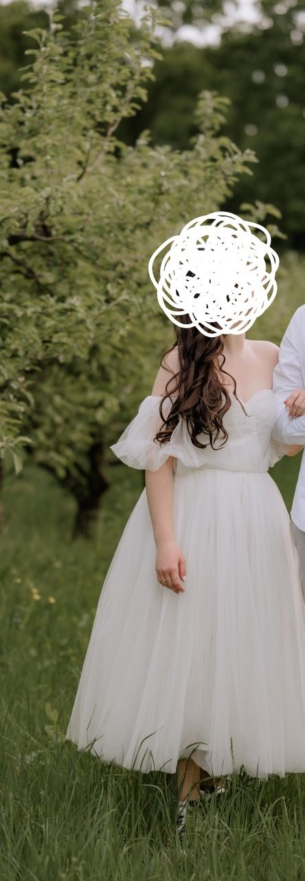 Rochie midi de ocazie