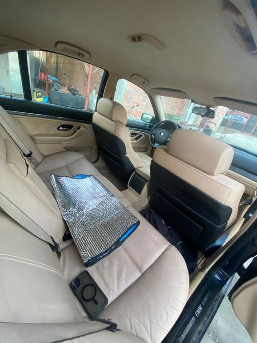 BMW E39 525 i Automat